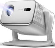 Google TV 1080P Projector 500 ANSI Dolby 20W WiFi Bluetooth 4K