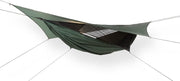 Expedition Camping Hammock with Mosquito Net & Rainfly – Lightweight & Durable