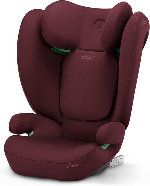 i-Size Highback Car Seat ISOFIX 15–36kg R129 Kids Seat