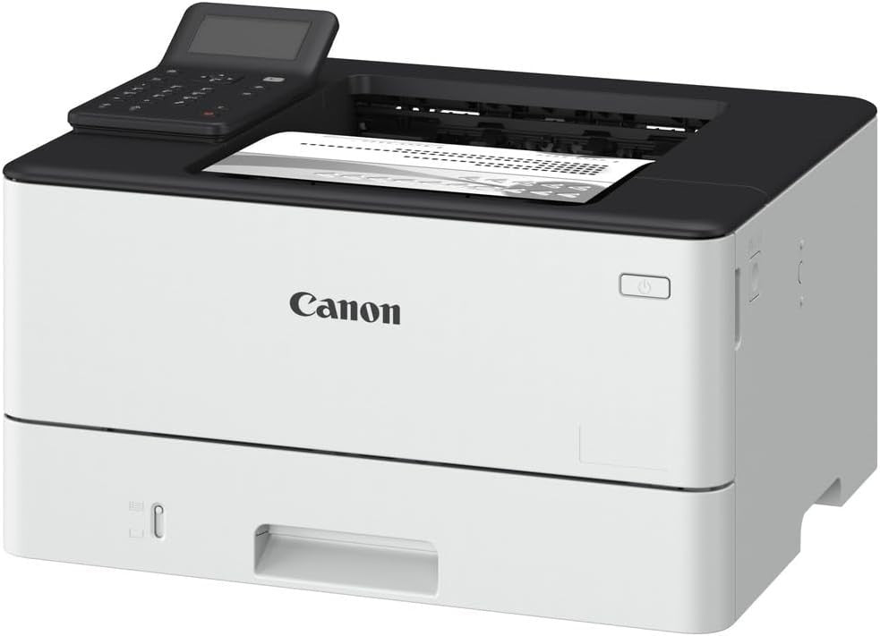 Wireless Mono Laser Printer 40ppm Auto-Duplex High Capacity A4 White
