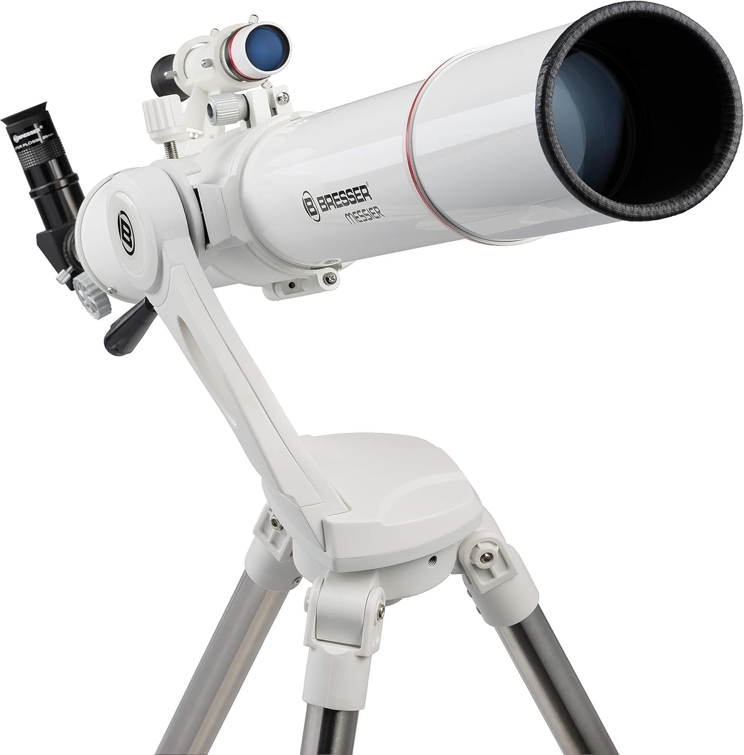 90/900 Refractor Telescope with Nano AZ Mount & Stainless Steel Tripod