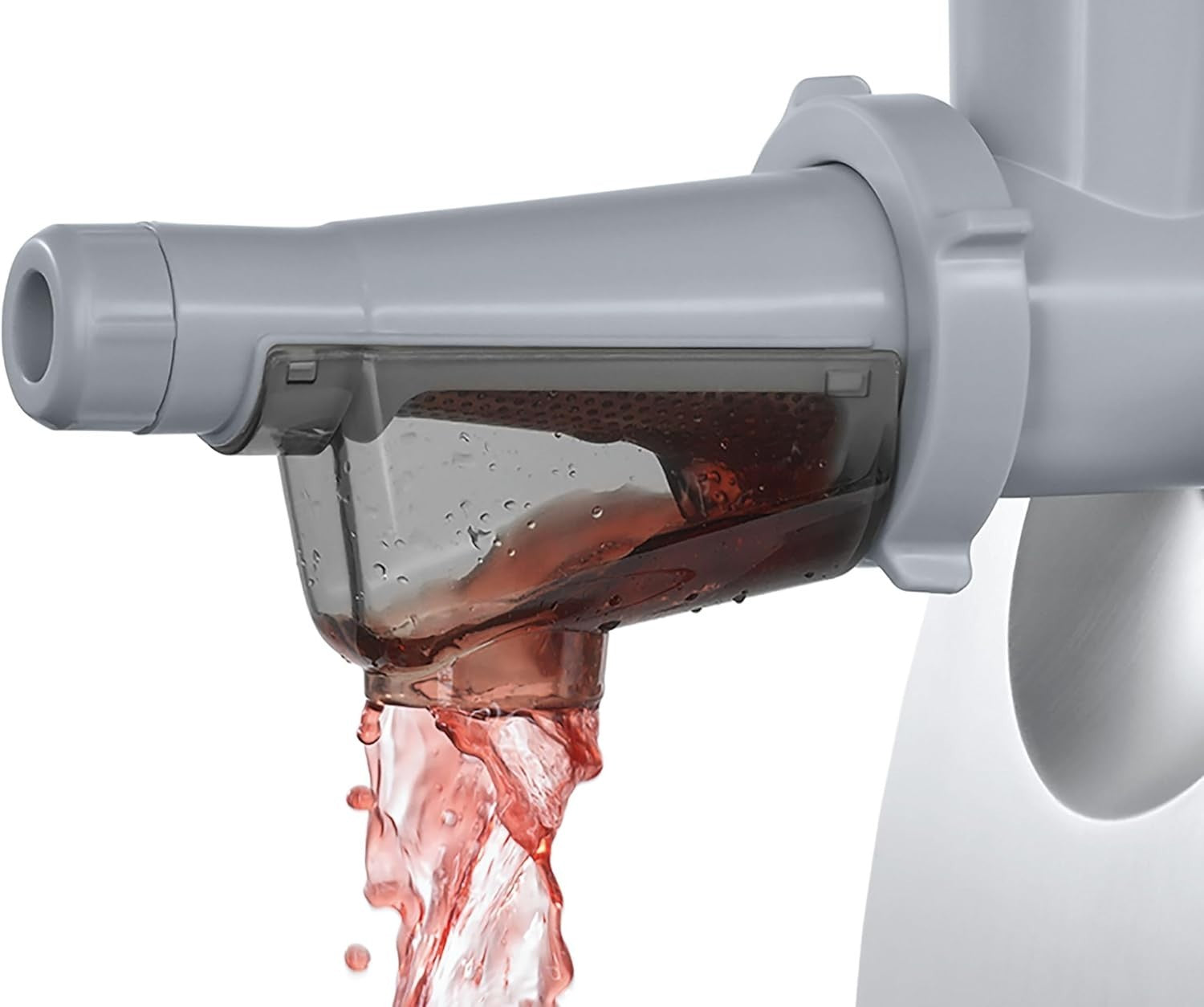 Pro Power Electric Meat Grinder Food Mincer Heavy Duty Steel Black