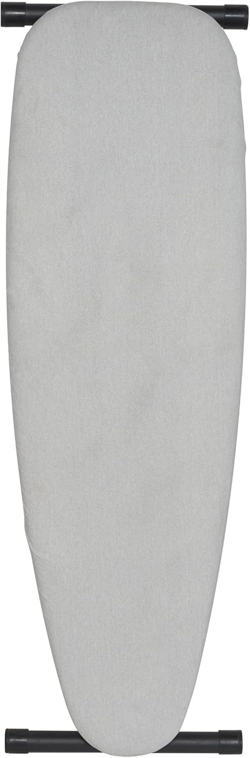 Lightweight Ironing Board Adjustable Height Steam Mesh Compact