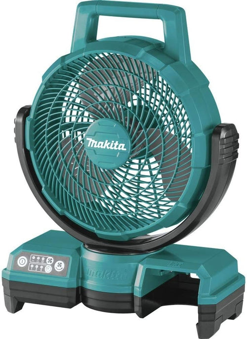 Portable Fan 18V 14.4V Cordless LXT 3-Speed Adjustable Tilting Outdoor Cooling