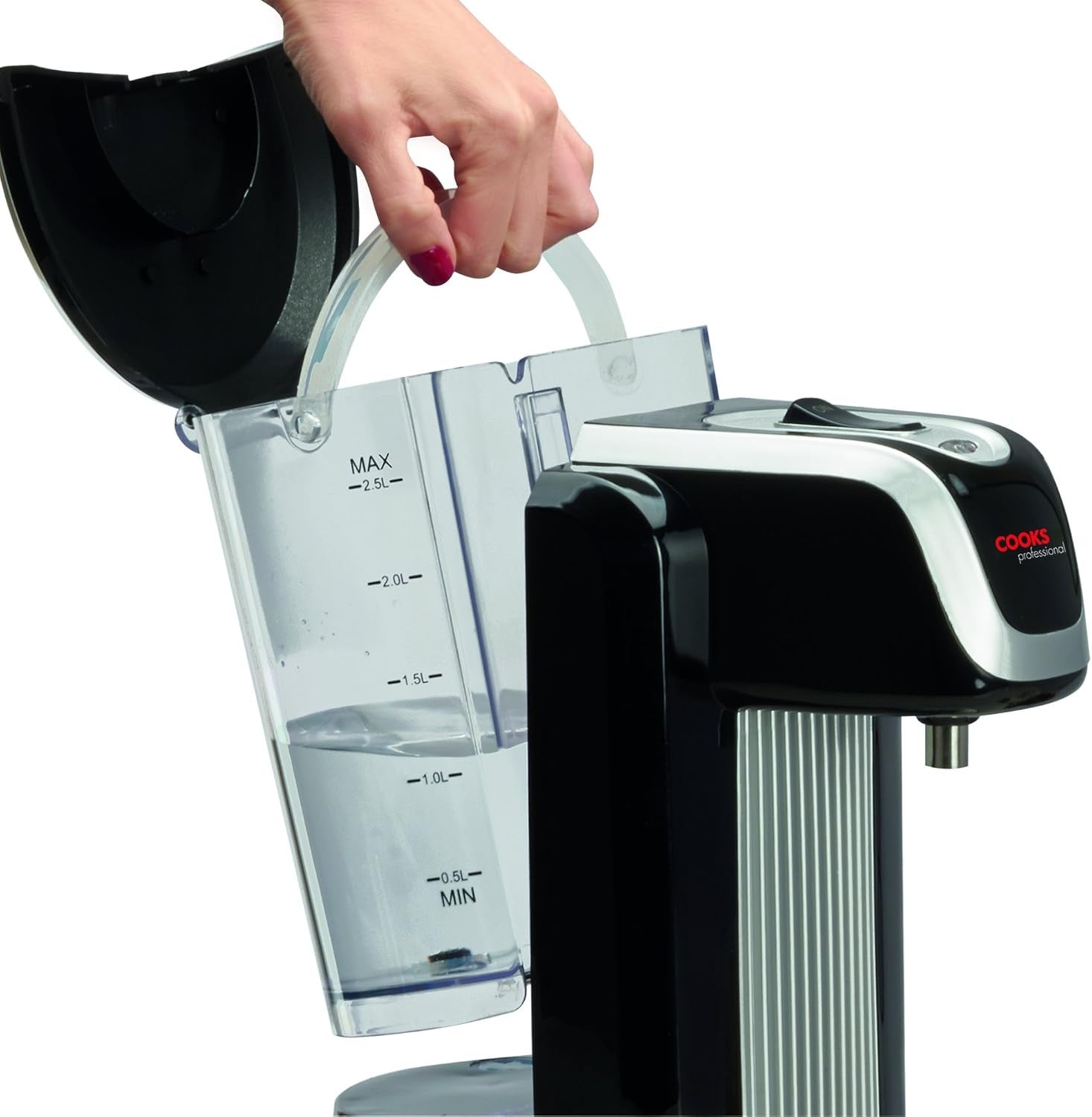 Instant Hot Water Dispenser 2600W 2.5L One Cup Boiler Energy Saving