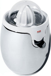 Electric Citrus Juicer Stainless Steel Polished Design Compact Countertop
