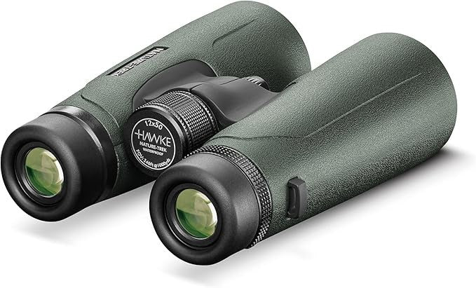 12x50 HD Waterproof Binoculars Pro High Power Wide View Outdoor Birdwatching