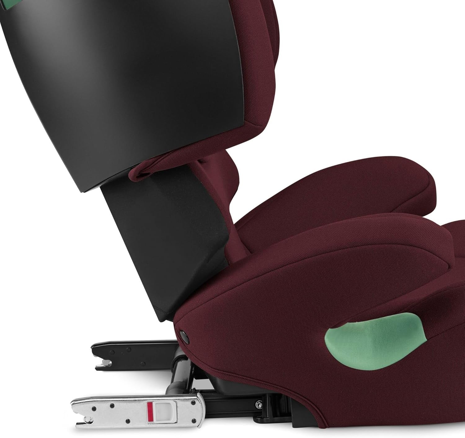 i-Size Highback Car Seat ISOFIX 100–150cm Adjustable 3–12Y