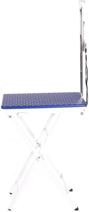 Portable Dog Grooming Table Foldable Show Competition Slip
