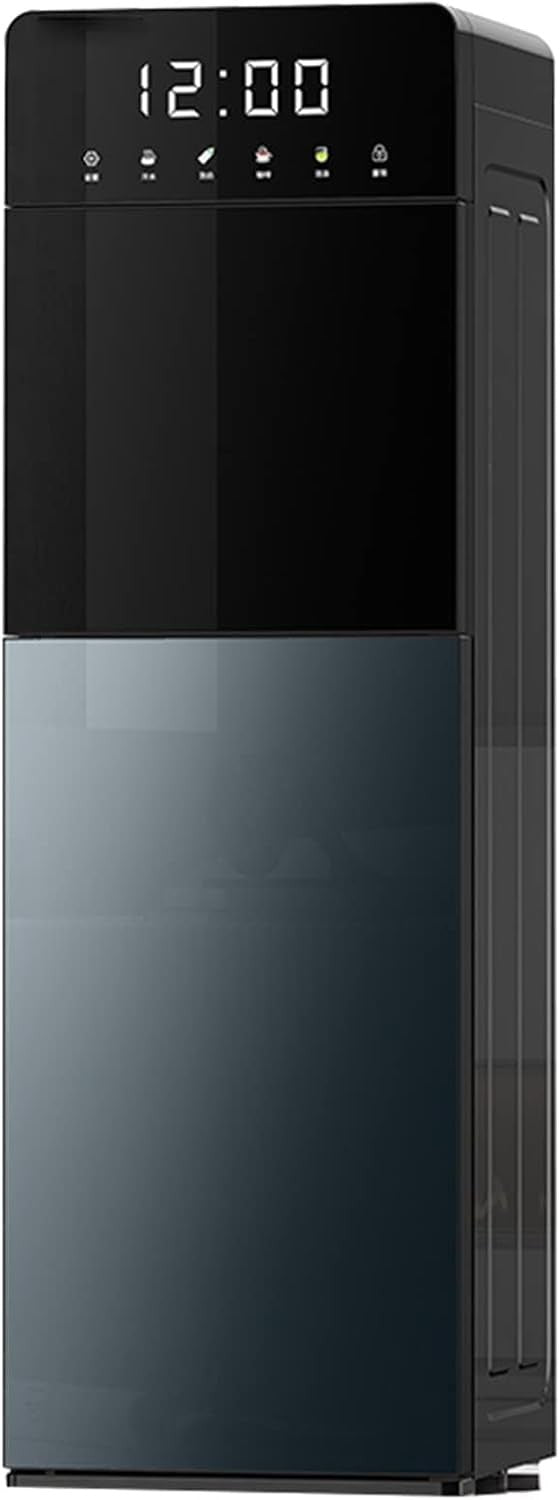 Bottom Loading 5 Gallon Water Cooler Hot Cold Freestanding Dispenser