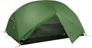 Ultralight 2 Man Camping Tent Waterproof Double Layer Hiking