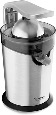 Electric Citrus Juicer Stainless Steel 300W Direct Cup Anti-Drip Easy Clean