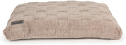 Orthopedic Dog Bed Mattress 80x60cm Memory Foam Washable