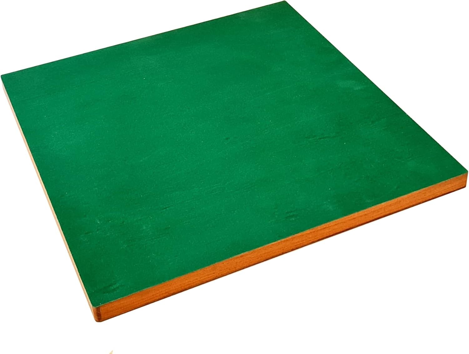 16" Wooden Chess Board | 16×16 Rosewood Board Only | Premium Hand-Carved