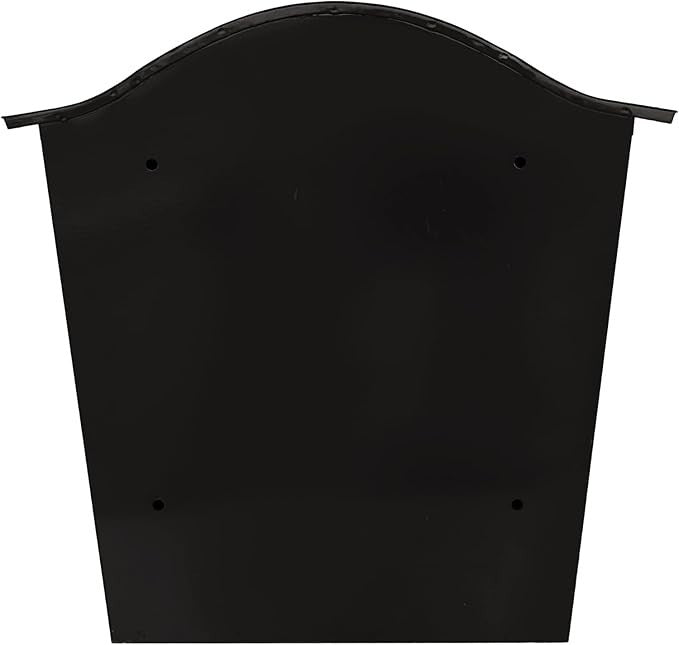 Lockable Wall Mounted Mailbox – Waterproof, Durable Aluminium Post Box