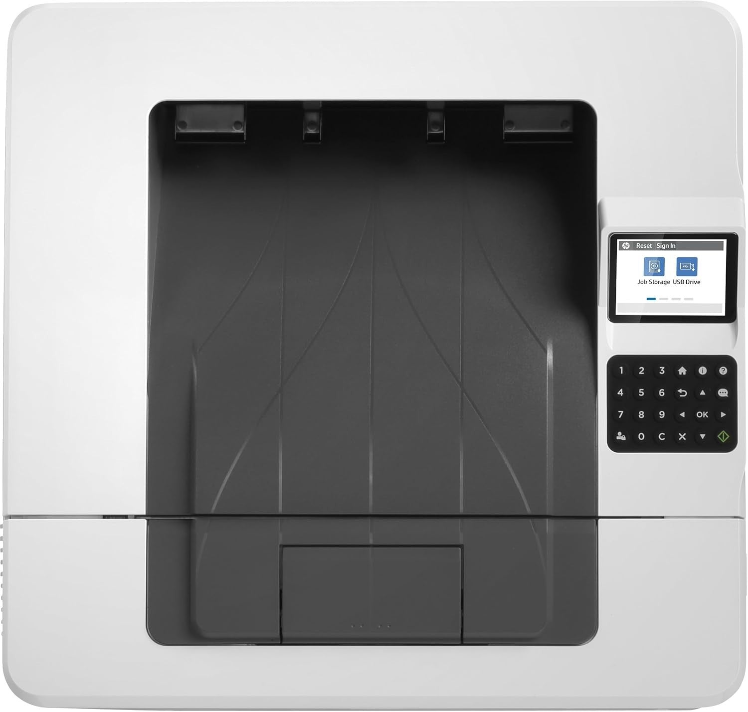 LaserJet Enterprise M406dn Colour Laser Printer | Duplex & 350-Sheet Tray | LA