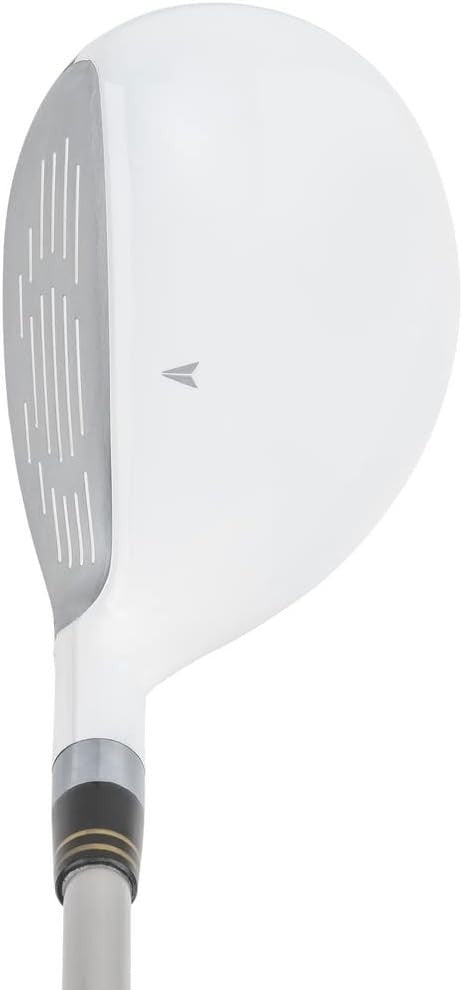 Ladies Right Hand Full Hybrid Iron Set 3-PW Easy Hit Graphite