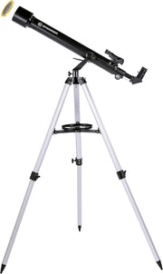 80/900 Refractor Telescope Carbon Fiber EQ Mount w/ Tripod & Phone Adapter