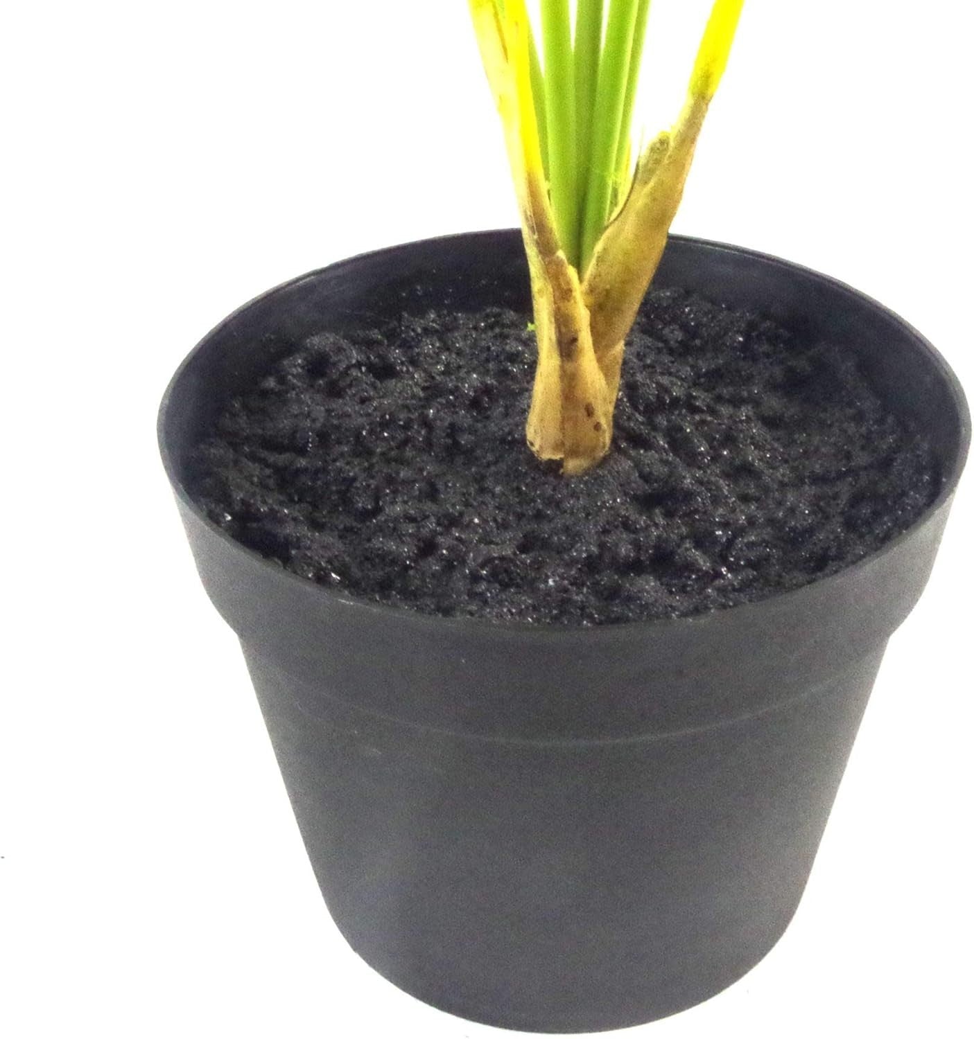 50cm Natural Areca Bonsai Palm Artificial Tree Realistic Indoor Home Decoration