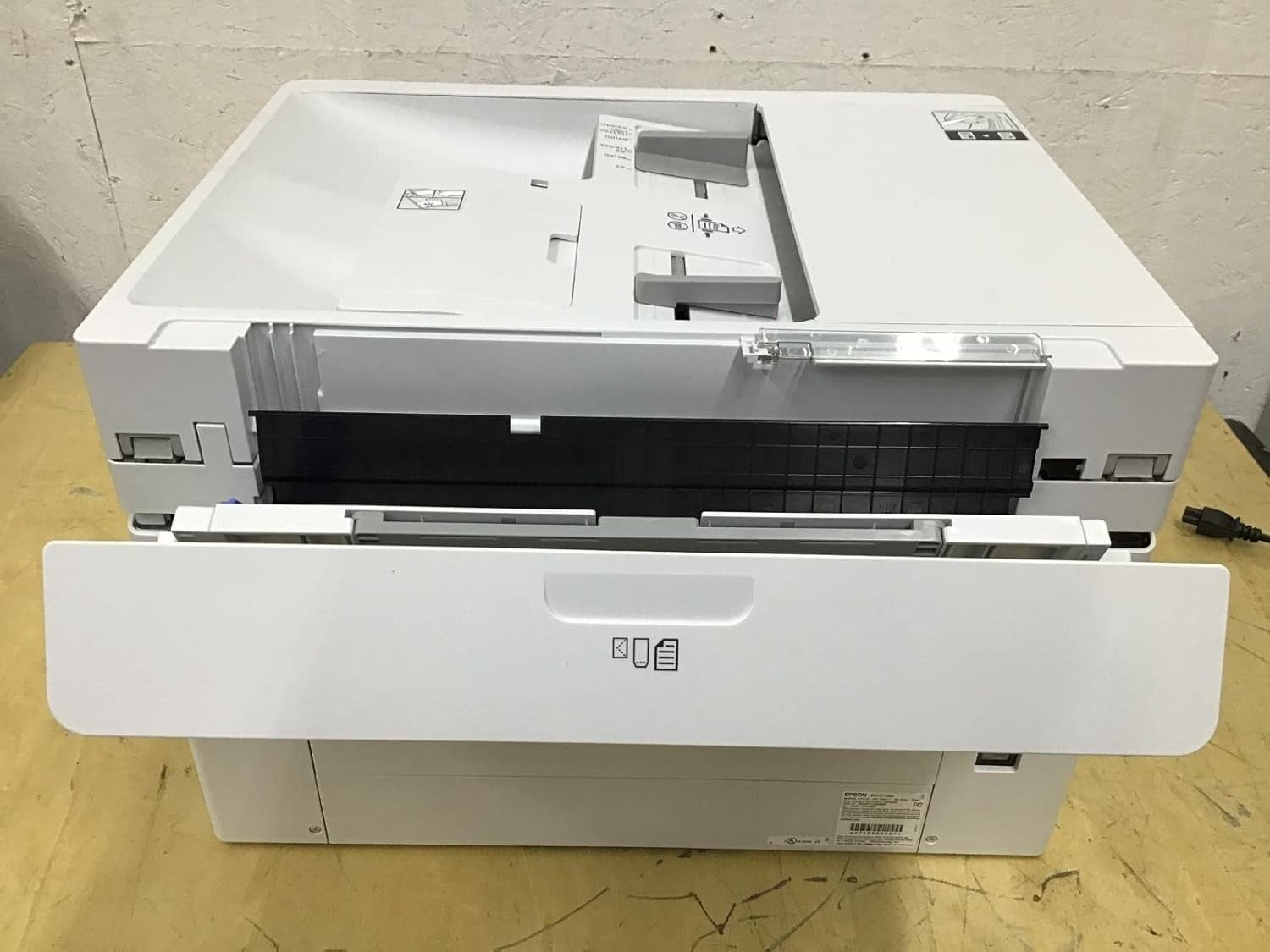 White Colour A3 Laser All-in-One Printer Wi-Fi Duplex Copy Scan