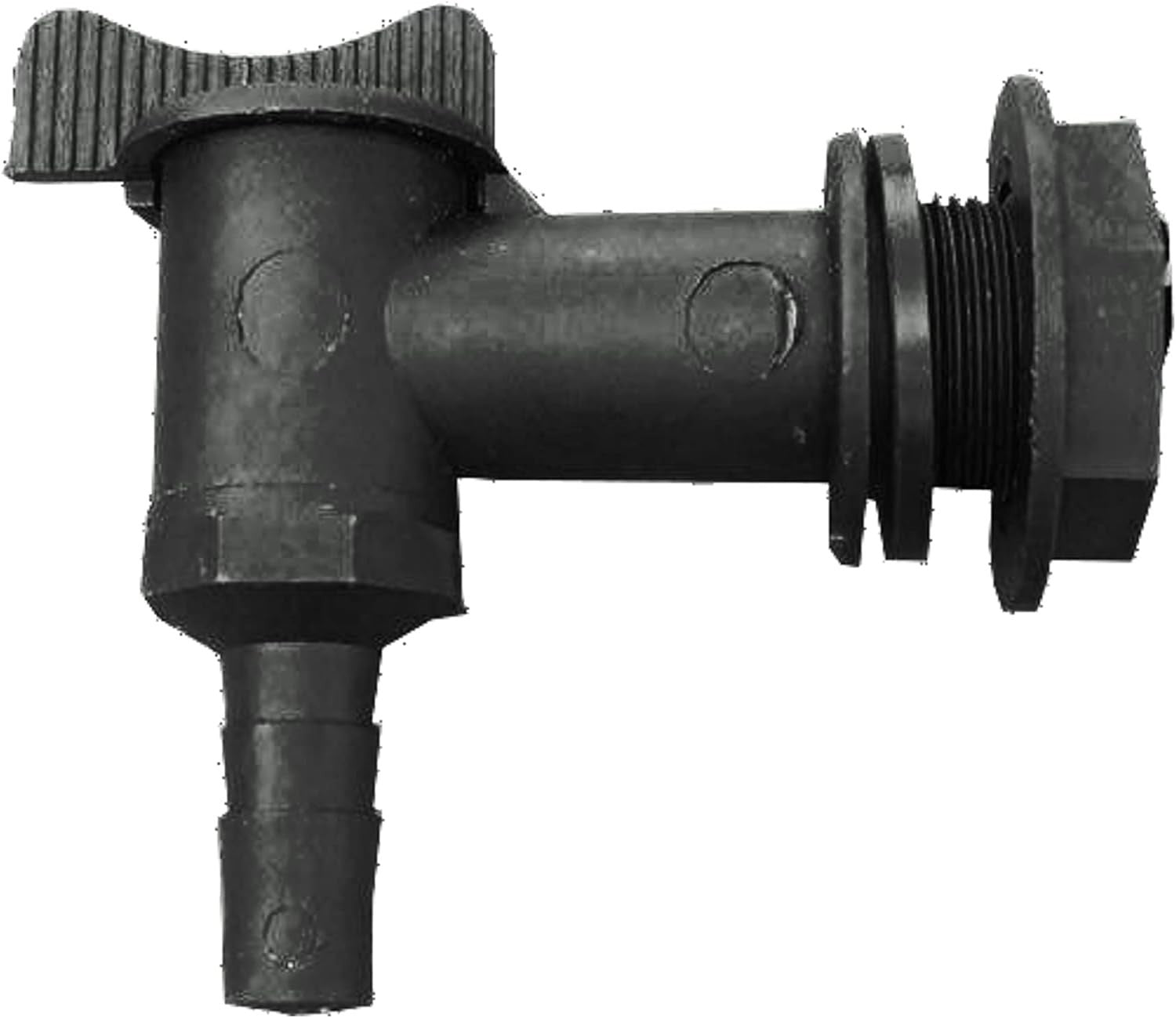 210L Green Water Butt Kit With Stand Tap & Lid Heavy Duty Rain Barrel