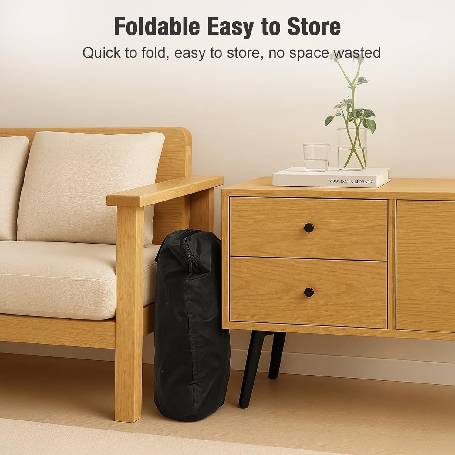 Foldable Pet Playpen Portable Puppy Crate, Soft Indoor Outdoor Dog Cat Tent