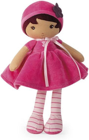 32cm Soft Fabric Baby Doll Pink Outfit Cuddly First Doll Machine Washable
