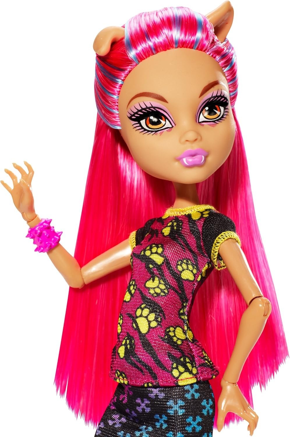 Fashion Doll Cafeteria Outfit Pet Accessories Collectible Set