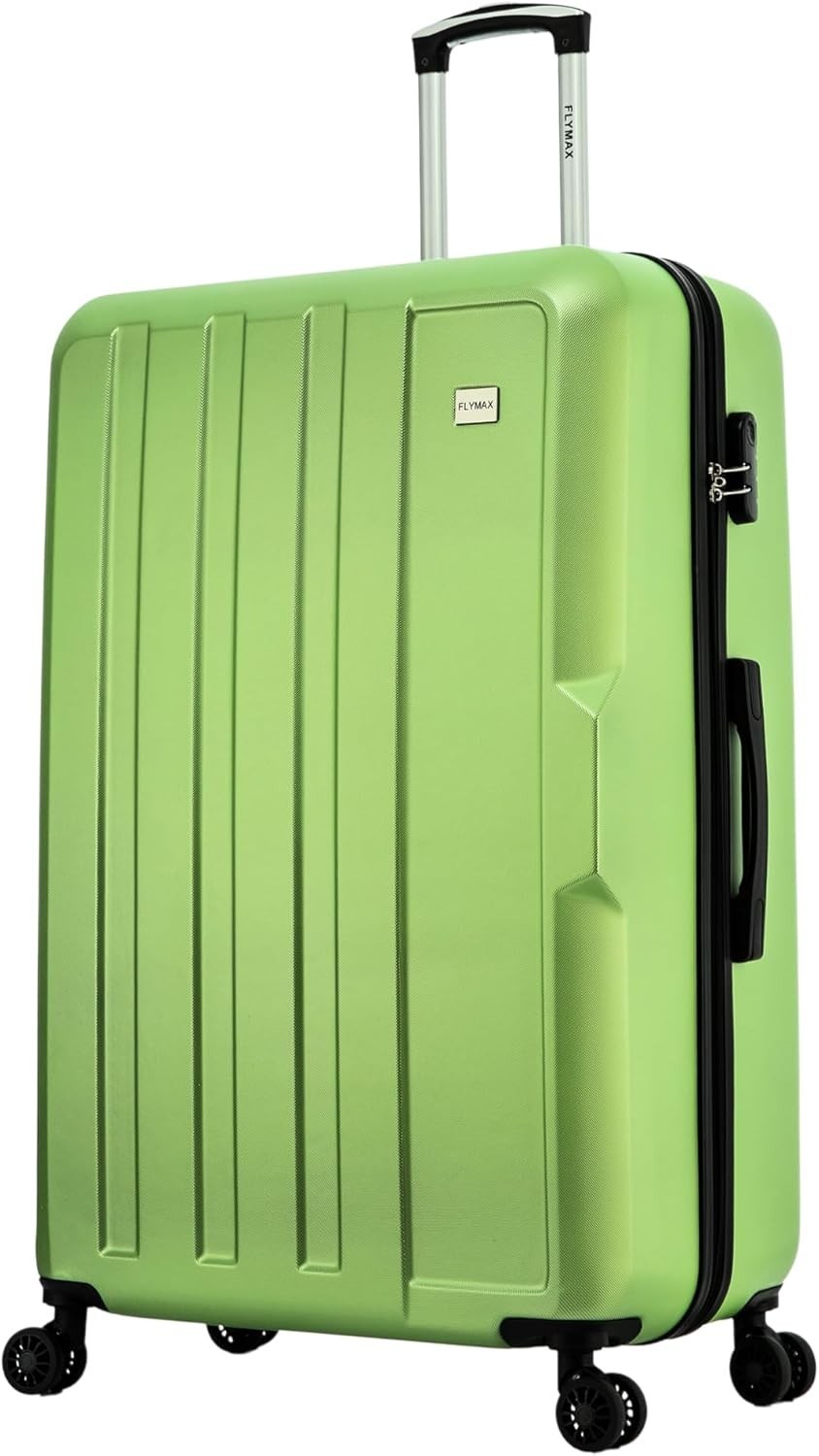 Large Check In Travel Suitcase 29” Lightweight ABS Hard Shell Spinner