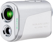 Golf Laser Rangefinder with Slope Switch Pin Lock 1000Y Compact LCD