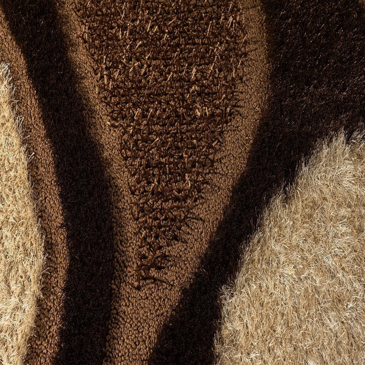 Washable Non Slip Runner Rug 60x110cm Swirl Hallway Kitchen Door Mat