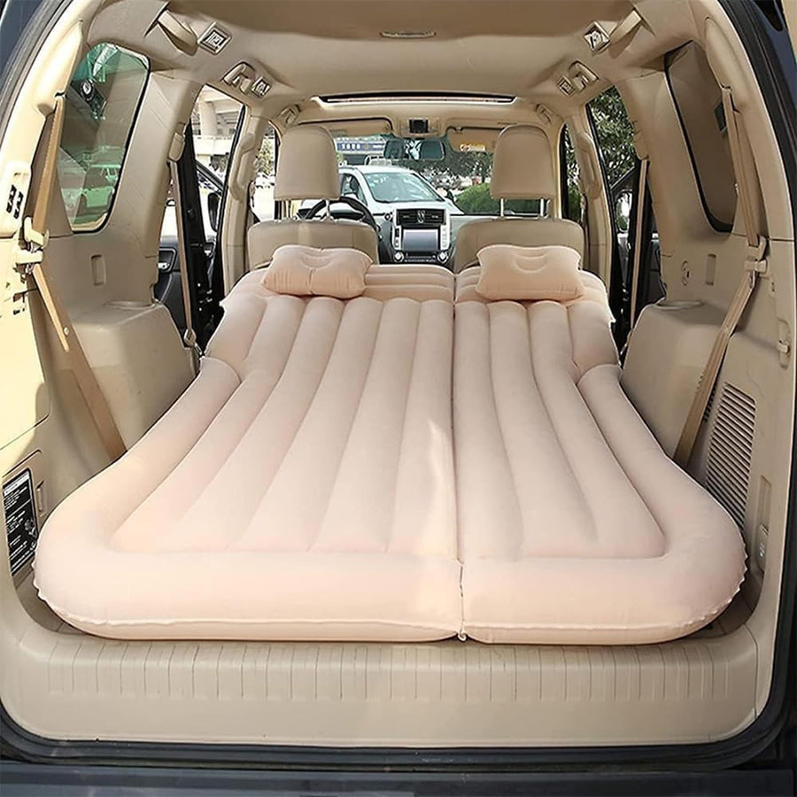 Inflatable Car Air Mattress for Vauxhall Corsa D/E | Camping Travel Bed