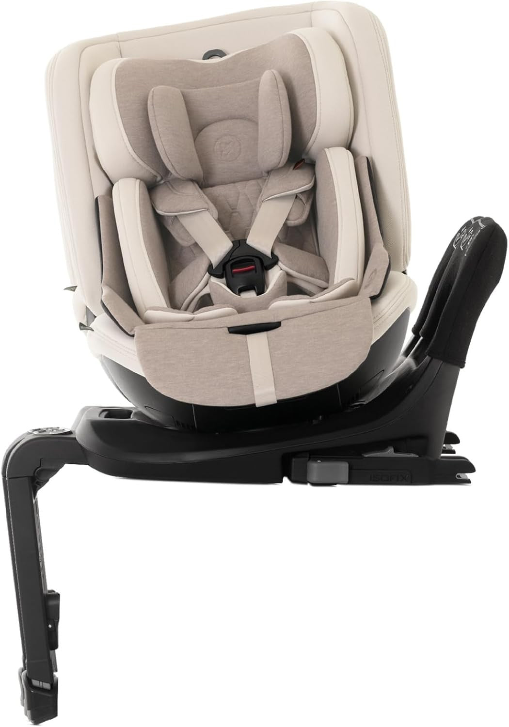 360° Rotating ISOFIX All-in-One Car Seat Birth–12 Years 5-Point Harness