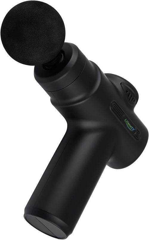 Mini Massage Gun Deep Tissue Percussion Muscle Recovery for Fitness & Travel