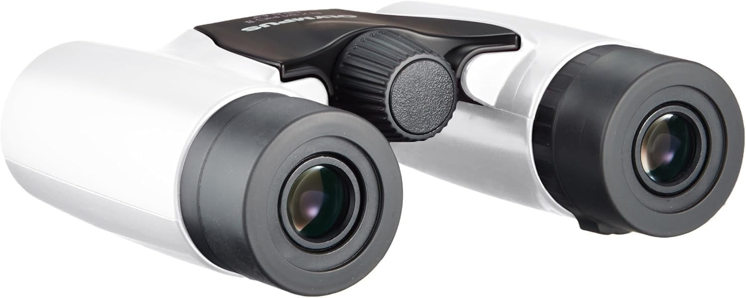 8×21 Compact Binoculars | Lightweight, Bright Optics, Travel & Concert Viewing