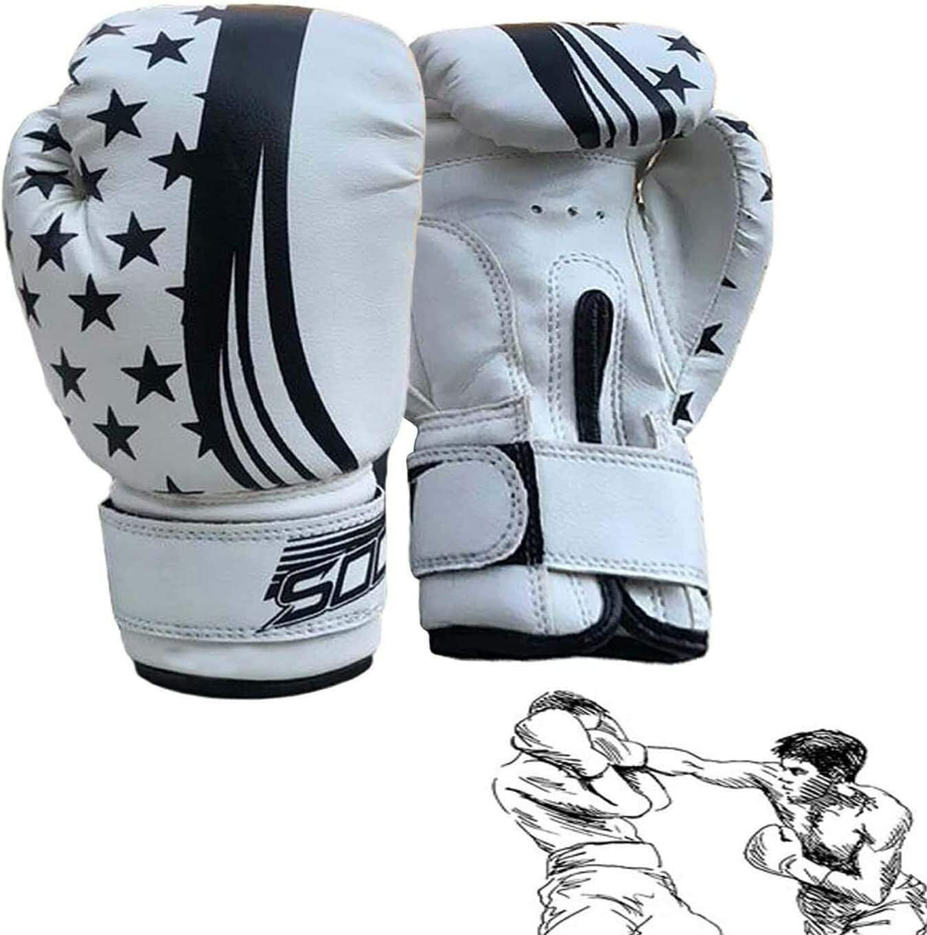 Kids Freestanding Punch Bag Junior Boxing Kickboxing Training Stand