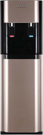 Hot Cold Water Cooler Dispenser Bottom Loading LED Indicator Office