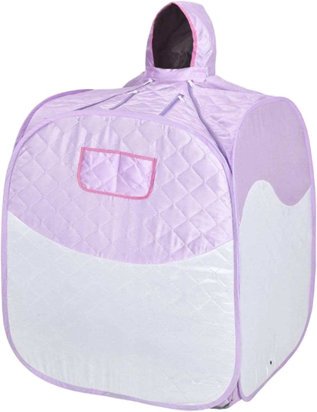 Portable Foldable Steam Sauna Tent Thickened Fabric – Home, Travel, Hotel