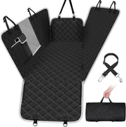 Waterproof Dog Car Seat Cover Hammock Non Slip SUV Truck Protector