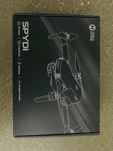 4K GPS Drone w/ 3KM Range Auto Return Follow Me Brushless Motor Foldable