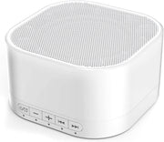 White Noise Sleep Sound Machine 40 Soothing Sounds Timer Baby Adult