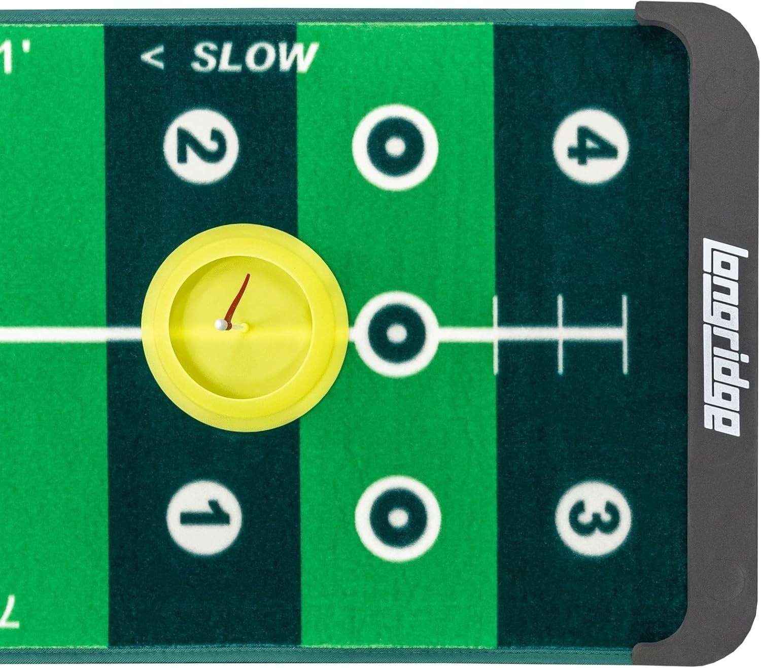 Golf Putting Mat 4 Speed Indoor Practice Training Track Long Non Slip