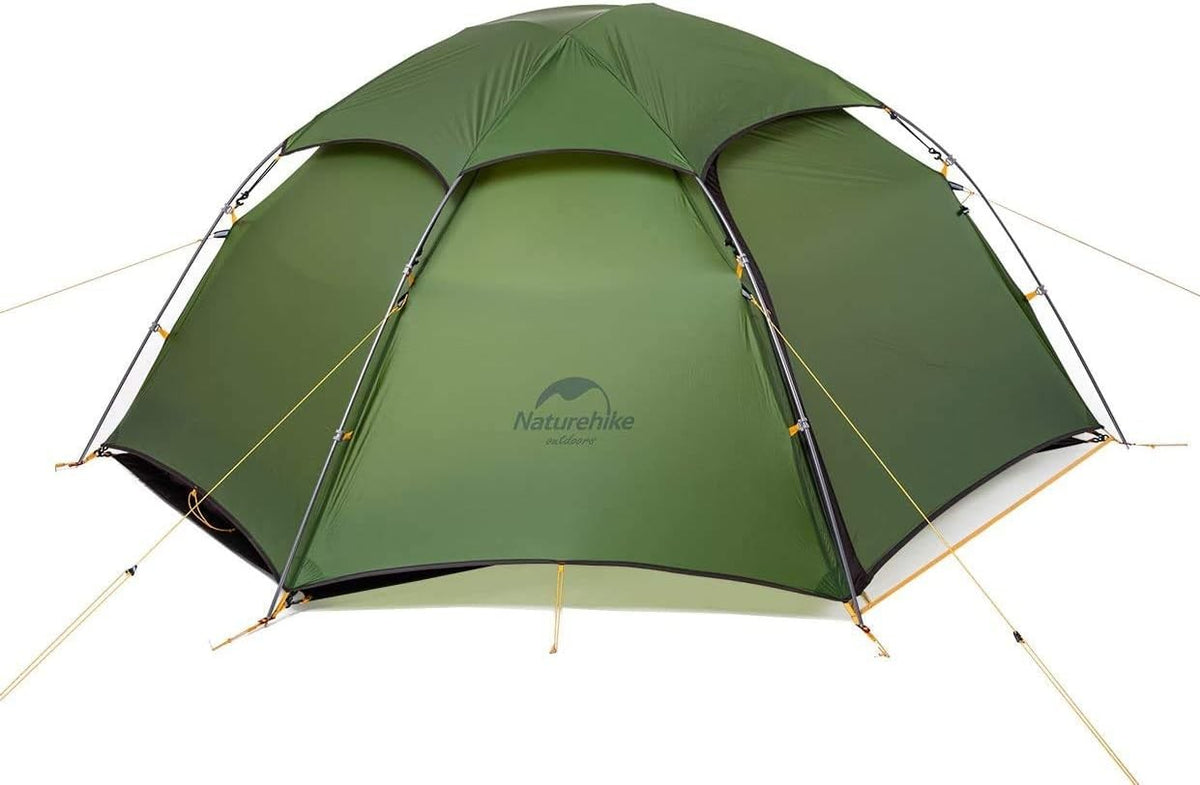 2-3 Person 4 Season Backpacking 4000mm Waterproof Lightweight