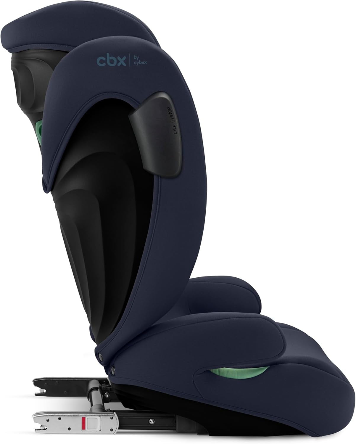i-Size Highback Booster Car Seat ISOFIX 15–36kg R129 Kids Seat
