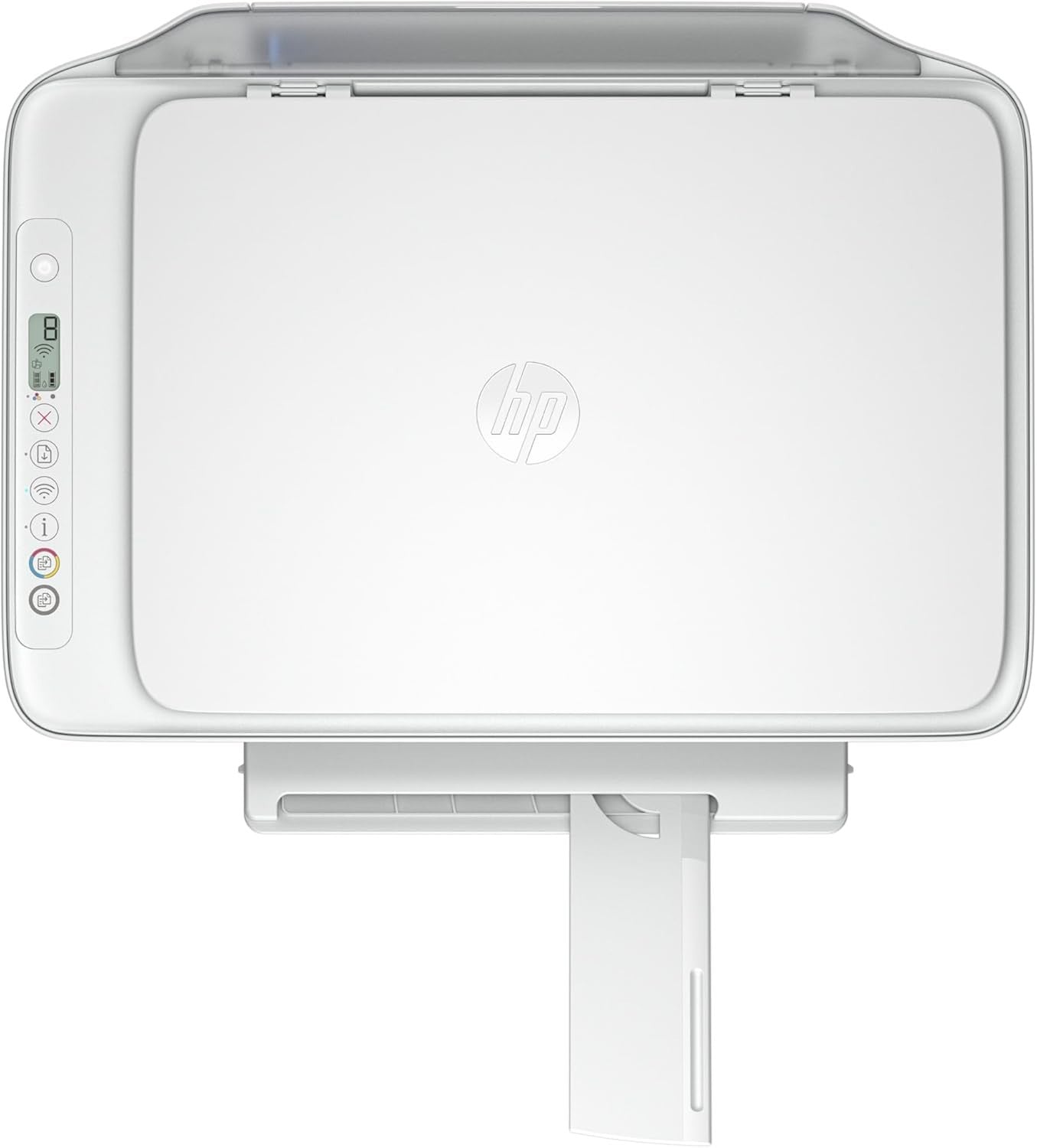 All-in-One Wireless Colour Printer Scanner Copier White A4 Home Use