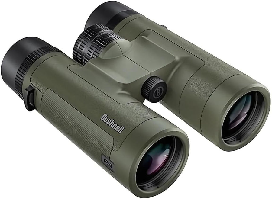 10x42 HD Waterproof Binoculars with EXO Barrier & Bino Harness for Wildlife