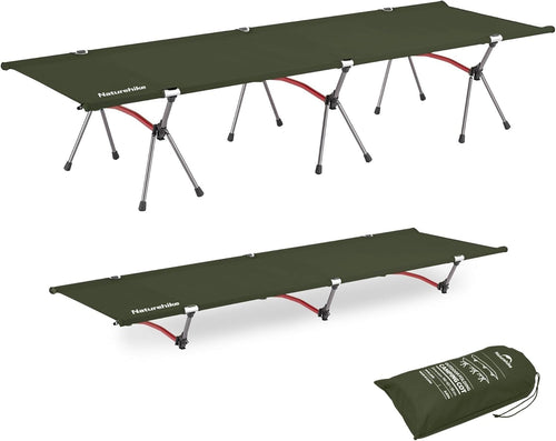 Lightweight Bamboo Folding Picnic Table with Adjustable Height – 80kg Load Capac