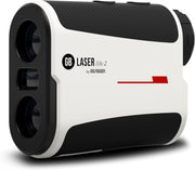 Golf Rangefinder 800 Yards Slope On Off Pin Finder Laser with Carry Case