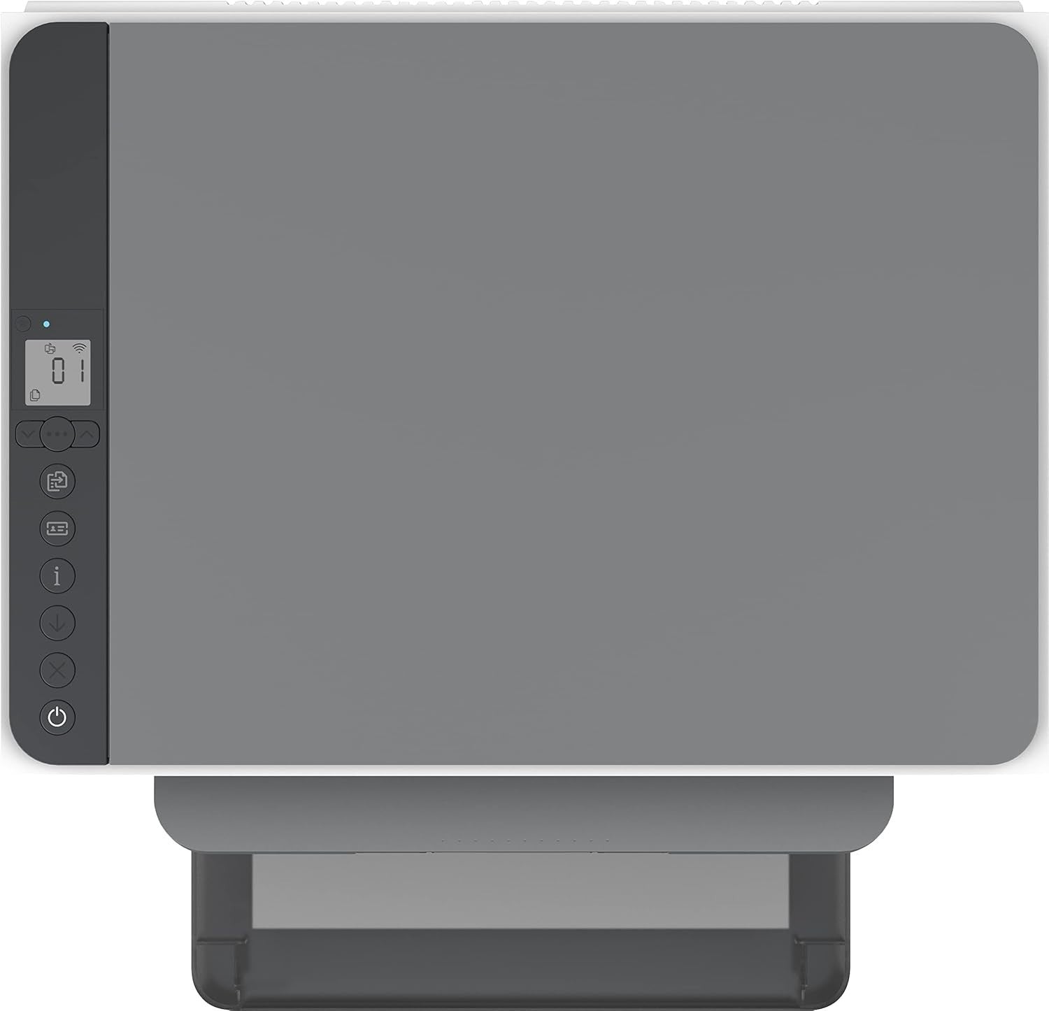 LaserJet Tank MFP 1604w Mono All-in-One Printer Print Scan Copy Bluetooth