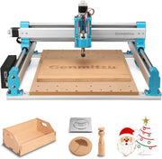 CNC Router Machine 4040 Pro 3 Axis Wood Acrylic MDF Engraving Cutting